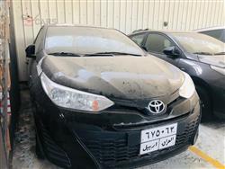 تۆیۆتا یارس